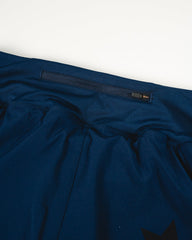 Saysky Women's Pace 2 in 1 Shorts 3" "Blue"