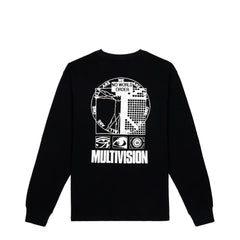 Brain Dead Multi Vision Long Sleeve Shirt