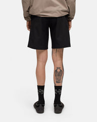 Portal Men's Traka Softshell Shorts "Black Beauty"
