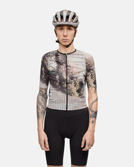 Portal Men's Range Light Cycling Jersey "Trade Winds"