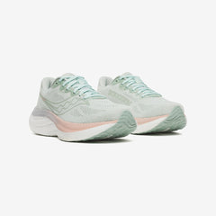 Saucony Women's Ride 19 "Mist/Cameo"