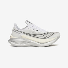 Saucony Women's Endorphin Pro 5 "White/Black"