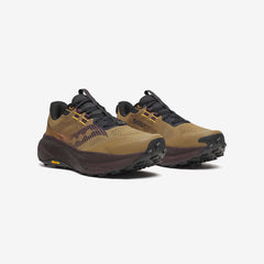 Saucony Men's Xodus Ultra 4 "Kodiak/Wine"