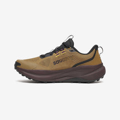 Saucony Men's Xodus Ultra 4 "Kodiak/Wine"