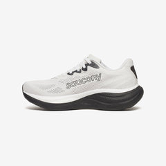 Saucony Men's Ride 19 "White/Black"