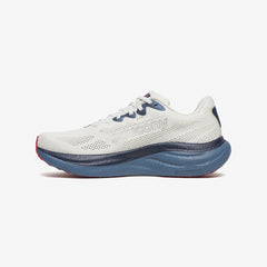 Saucony Men's Ride 19 "Ivory/Storm"
