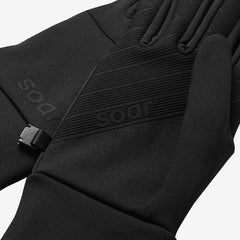 Soar Unisex Winter Gloves "Black"