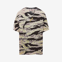 Soar Men's Artefact Printed Tech Tee "Field Shirt"