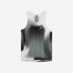 Soar Men's Race Vest 2.0 "Black/White Dot"