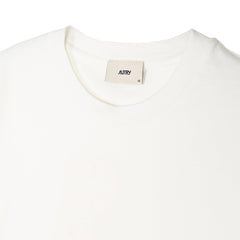 Autry Embroidered Logo Tee