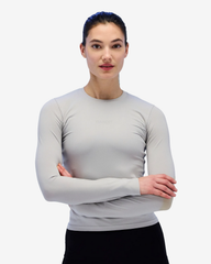 Bandit Women's Mercury Seamless™ Long Sleeve "Ash"