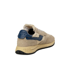 Autry Reelwind Low W *Suede / Net*