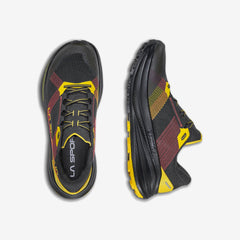 La Sportiva Men's Prodigio Max "Black/Yellow"