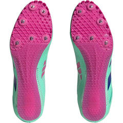adidas Sprintstar Running Spikes - Green