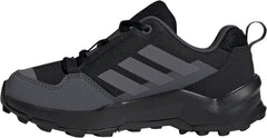 adidas Terrex AX4R RAIN.RDY Junior Walking Shoes - Black