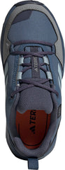 adidas Terrex AX4R RAIN.RDY Junior Walking Shoes - Blue