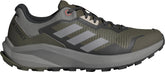 adidas Terrex Trail Rider Mens Trail Running Shoes - Green