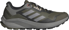 adidas Terrex Trail Rider Mens Trail Running Shoes - Green