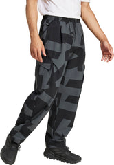adidas Terrex Xploric Cargo Mens Walking Pants - Black