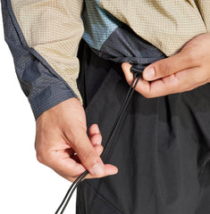 adidas Terrex Xploric Wind Mens Anorak Jacket - Blue