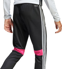 adidas Tiro 25 Essentials Junior Training Pants - Black