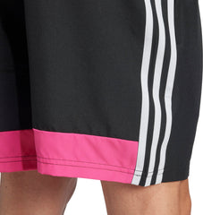 adidas Tiro 25 Essentials Woven Mens Training Shorts - Black
