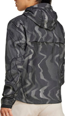 adidas Ultimate WIND.RDY Womens Running Jacket - Black