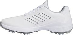 adidas ZG23 Spiked Mens Golf Shoes - White