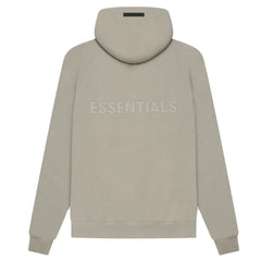 Fear of God Essentials SS21 Hoodie Moss/Goat