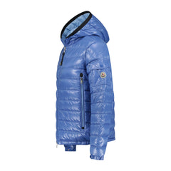 MONCLER GALION GIUBBOTTO JACKET LIGHT BLUE