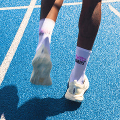 Bad Habits Running Socks