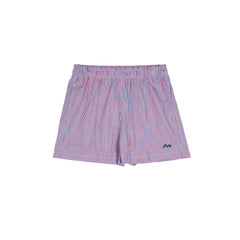 Autry Popeline Short
