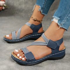 🔥 Limited Time Offer ⏰ Women’s Fisherman Sandals – Comfort Meets Everyday Style