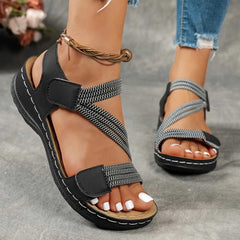 🔥 Limited Time Offer ⏰ Women’s Fisherman Sandals – Comfort Meets Everyday Style