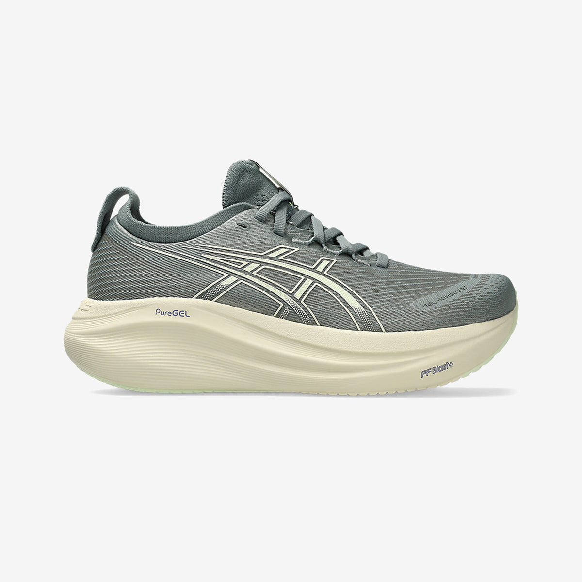 Asics Women's Gel-Nimbus 27 "Monument Blue"
