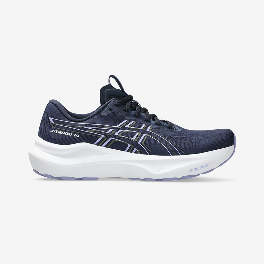 Asics Women's GT-2000 14 "Midnight/Bluebell"