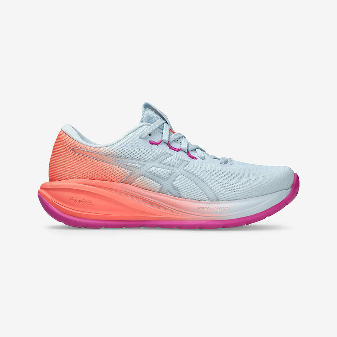 Asics Women's Gel-Cumulus 28 "Sunny Sizzle"
