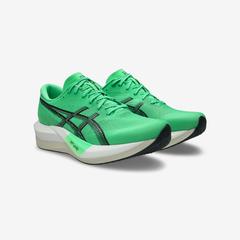 Asics Unisex Magic Speed 5 "Vital Green/Carrier Grey"