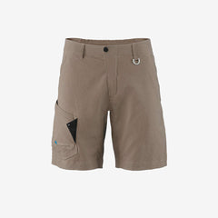 Klattermusen Men's Alfhild Shorts "Falcon Grey"