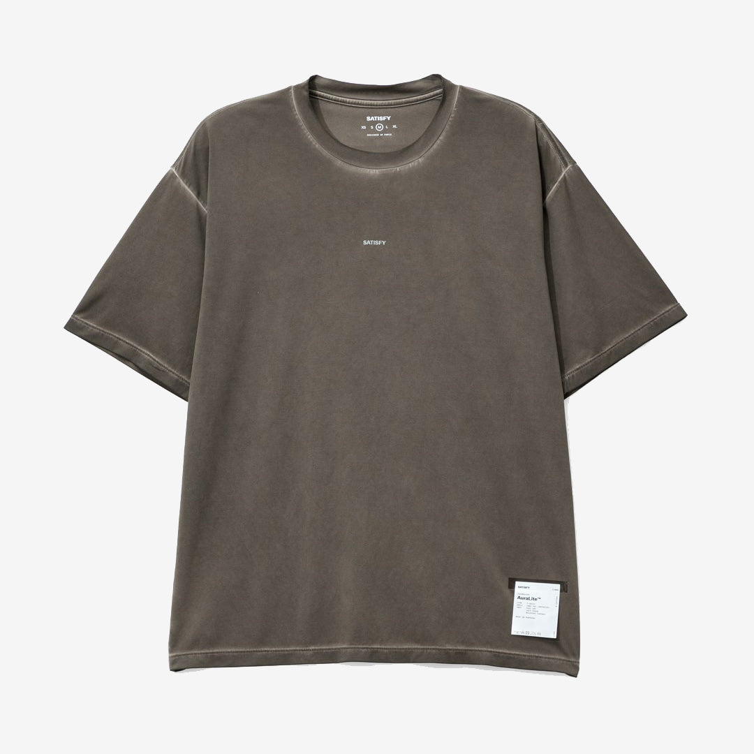 Satisfy Auralite™ T‑Shirt "Pigment Falcon"