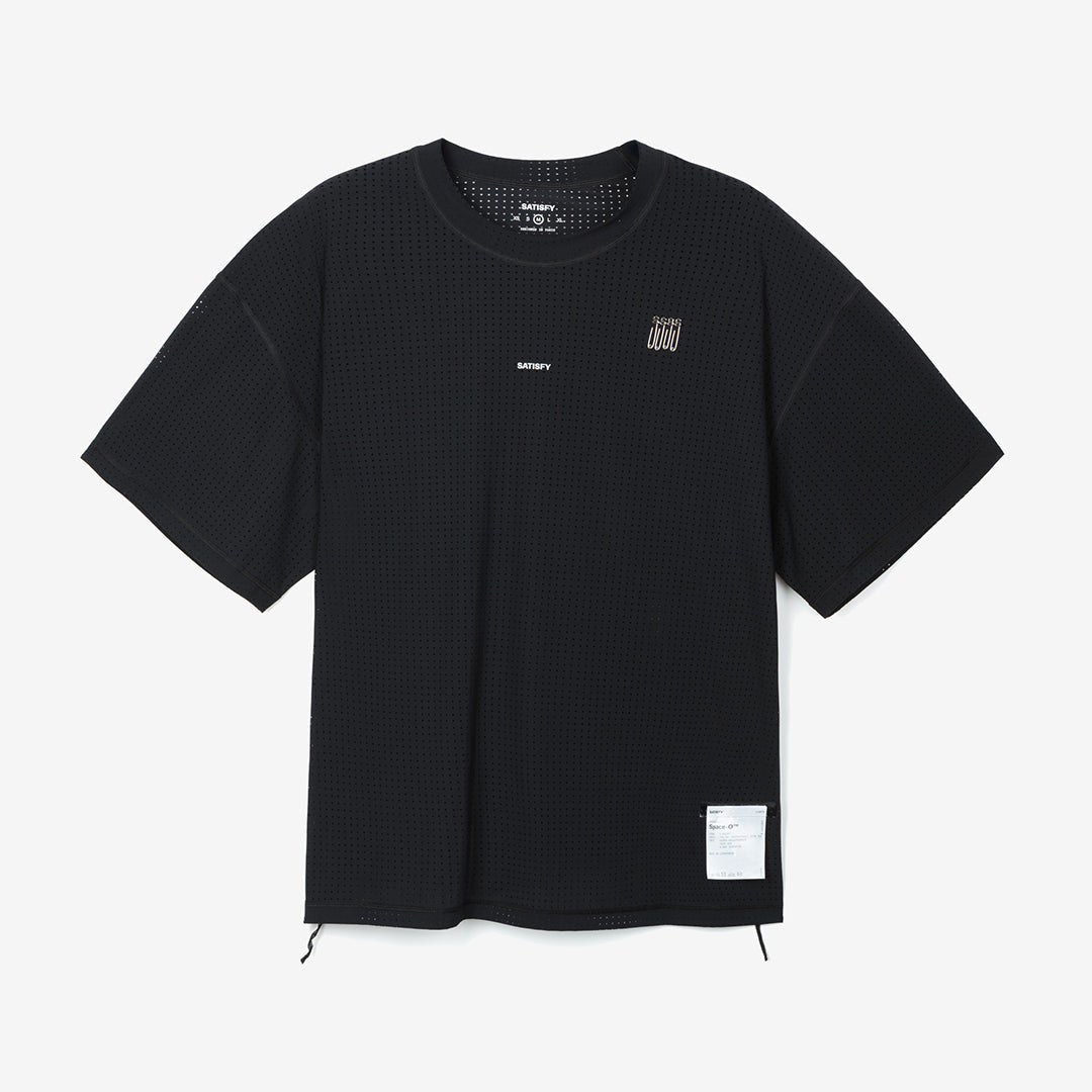 Satisfy Space‑O™ T-Shirt "Black"