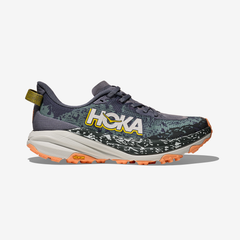 Hoka Women's Speedgoat 6 "Grey Skies/Cosmic Grey"