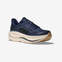 Hoka Men's Bondi 9 "Midnight Blue"