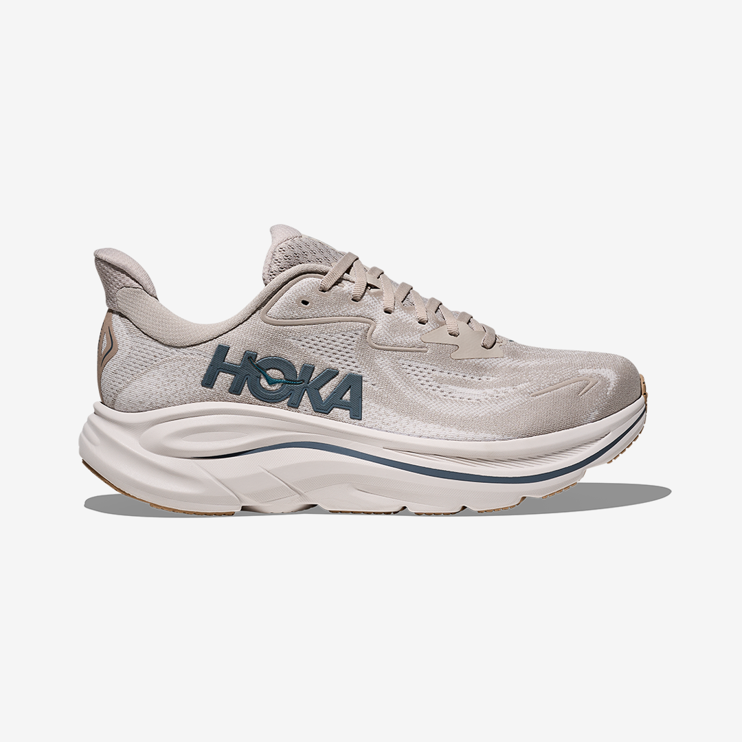 Hoka Men's Clifton 10 "Putty/Grout"