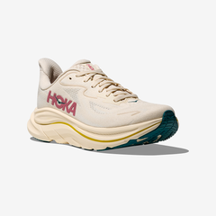 Hoka Women's Clifton 10 "Birch/Alabaster"