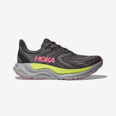 Hoka Women's Arahi 8 "Charcoal Grey/Grey Skies"