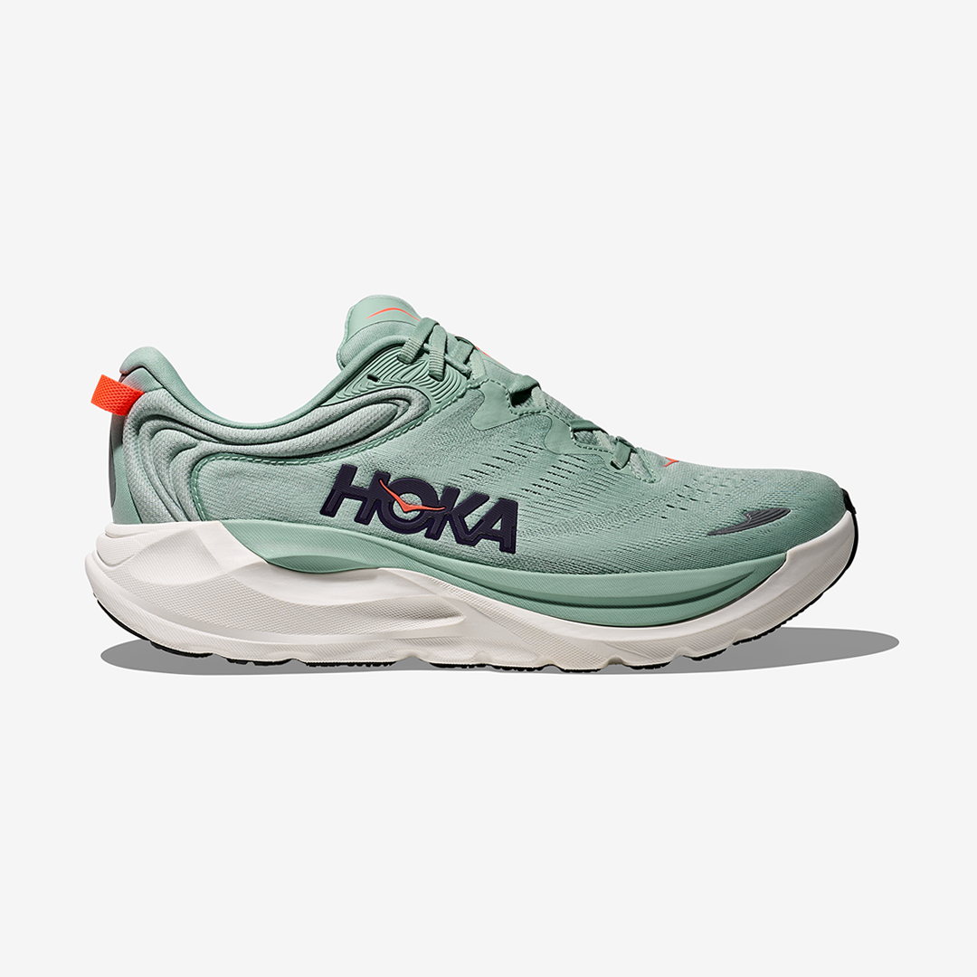 Hoka Men's Gaviota 6 "Sage/Stardust"