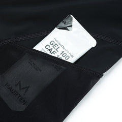 Satisfy Techsilk™ Evo 9" Half Tights "Black"
