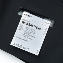 Satisfy Techsilk™ Evo 9" Half Tights "Black"