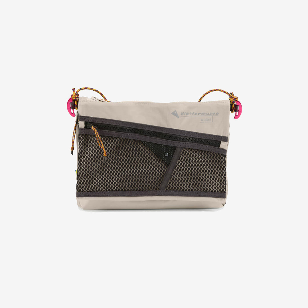 Klattermusen Algir Foldover Bag "Putty Grey"